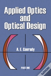 Capa do artigo Applied Optics And Optical Design, Part One