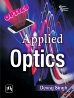 Capa do artigo Applied Optics