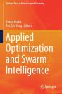 Applied Optimization And Swarm Intelligence - Preview