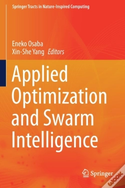 Capa do artigo Applied Optimization And Swarm Intelligence