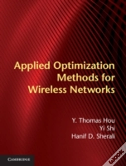 Capa do artigo Applied Optimization Methods For Wireless Networks