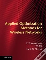 Capa do artigo Applied Optimization Methods For Wireless Networks
