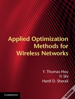 Capa do artigo Applied Optimization Methods For Wireless Networks
