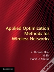 Capa do artigo Applied Optimization Methods For Wireless Networks