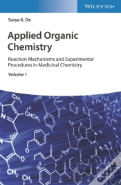 Capa do artigo Applied Organic Chemistry
