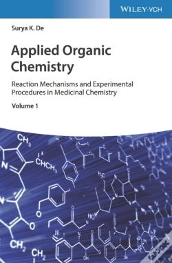 Capa do artigo Applied Organic Chemistry