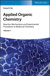 Capa do artigo Applied Organic Chemistry