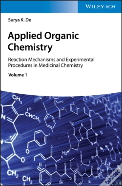 Capa do artigo Applied Organic Chemistry