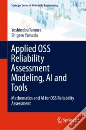 Capa do artigo Applied Oss Reliability Assessment Modeling, Ai And Tools