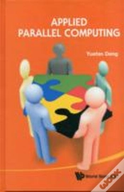 Capa do artigo Applied Parallel Computing