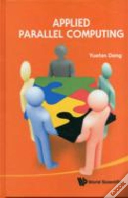 Capa do artigo Applied Parallel Computing