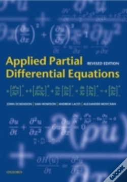 Capa do artigo Applied Partial Differential Equations