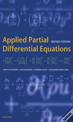 Capa do artigo Applied Partial Differential Equations