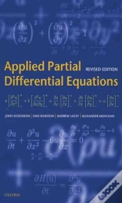 Capa do artigo Applied Partial Differential Equations