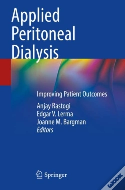 Capa do artigo Applied Peritoneal Dialysis