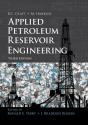 Applied Petroleum Reservoir Engineering - Preview
