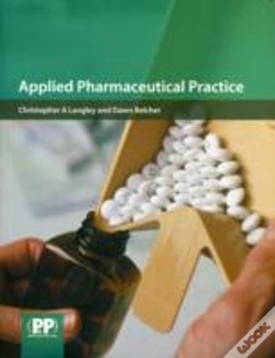 Capa do artigo Applied Pharmaceutical Practice