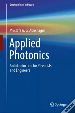 Capa do artigo Applied Photonics