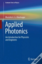 Capa do artigo Applied Photonics