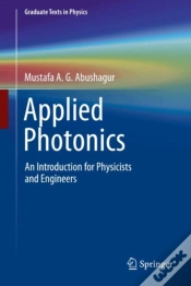 Capa do artigo Applied Photonics
