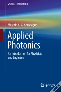Capa do artigo Applied Photonics