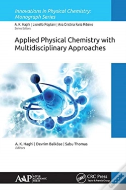 Capa do artigo Applied Physical Chemistry With Multidisciplinary Approaches