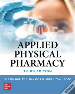 Capa do artigo Applied Physical Pharmacy, Third Edition
