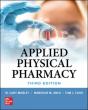 Applied Physical Pharmacy, Third Edition - Preview