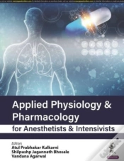 Capa do artigo Applied Physiology & Pharmacology For Anesthetists & Intensivists