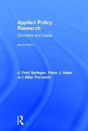 Applied Policy Research - Preview