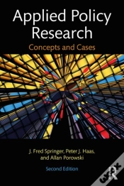 Capa do artigo Applied Policy Research