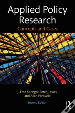Capa do artigo Applied Policy Research
