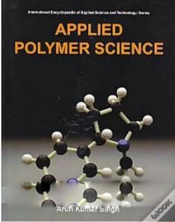 Capa do artigo Applied Polymer Science (International Encyclopaedia Of Applied Science And Technology: Series)