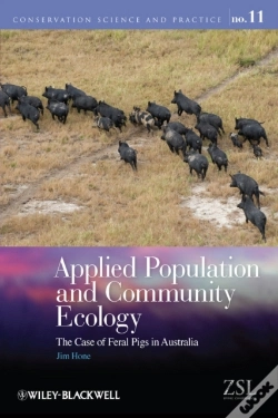 Capa do artigo Applied Population And Community Ecology