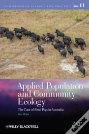 Capa do artigo Applied Population And Community Ecology