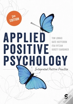 Capa do artigo Applied Positive Psychology