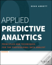 Capa do artigo Applied Predictive Analytics