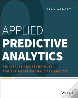 Capa do artigo Applied Predictive Analytics