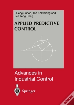 Capa do artigo Applied Predictive Control