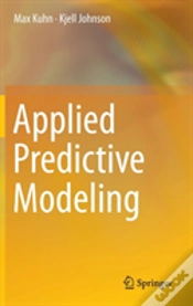Capa do artigo Applied Predictive Modeling