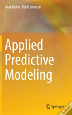 Capa do artigo Applied Predictive Modeling