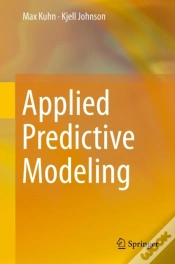 Capa do artigo Applied Predictive Modeling