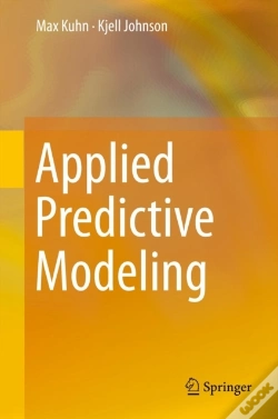 Capa do artigo Applied Predictive Modeling