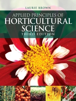 Capa do artigo Applied Principles Of Horticultural Science