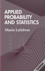 Capa do artigo Applied Probability And Statistics