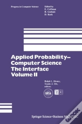 Applied Probability- Computer Science: The Interface