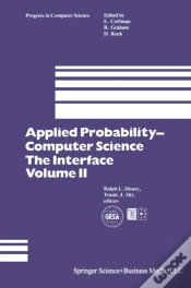 Capa do artigo Applied Probability- Computer Science: The Interface