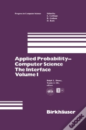 Capa do artigo Applied Probability-Computer Science: The Interface Volume 1