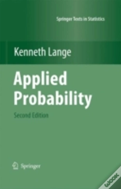 Capa do artigo Applied Probability