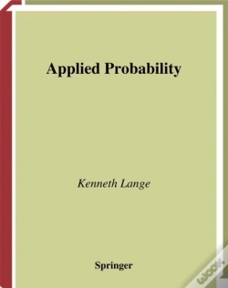 Capa do artigo Applied Probability